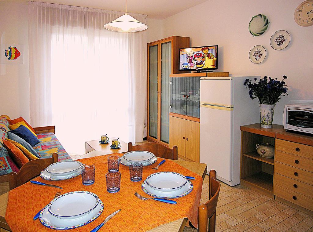 Appartamento Riviera บิบิโอเน ภายนอก รูปภาพ